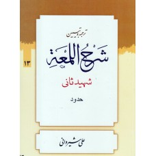 کتاب ترجمه و تبیین شرح اللمعه جلد 13