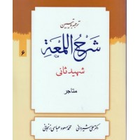 کتاب ترجمه و تبیین شرح اللمعه جلد 6
