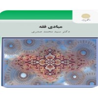 کتاب مبادی فقه 