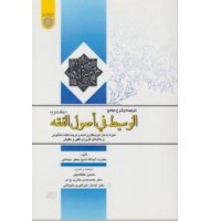 کتاب ترجمه و شرح جامع الوسیط فی اصول الفقه جلد دوم