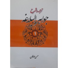 کتاب ترجمه و شرح جواهر البلاغه جلد اول