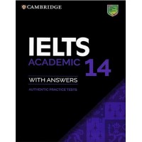 کتاب cambridge English IETS 14 ACademic
