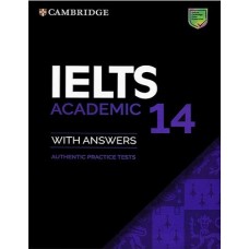 کتاب cambridge English IETS 14 ACademic