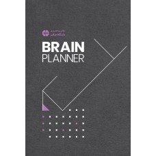 کتاب دفتر برنامه ریزی باشگاه مغز brain planner
