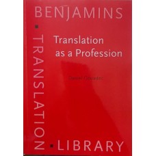 کتاب ترنسلیشن از ای پروفشن Translation as a Profession