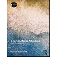 کتاب ترنسلیشن استادیز Translation Studies Fourth Edition