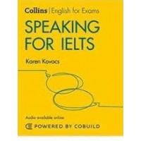 کتاب Collins English for Exams Speaking for IELTS