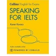 کتاب Collins English for Exams Speaking for IELTS