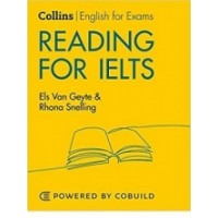 کتاب Collins Reading for IELTS 2nd