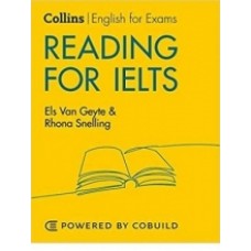 کتاب Collins Reading for IELTS 2nd