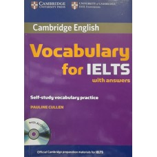 کتاب Vocabulary for IETS with answers