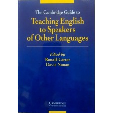 کتاب The Cambridge Guide To Teaching English to Speakers of Other Languages